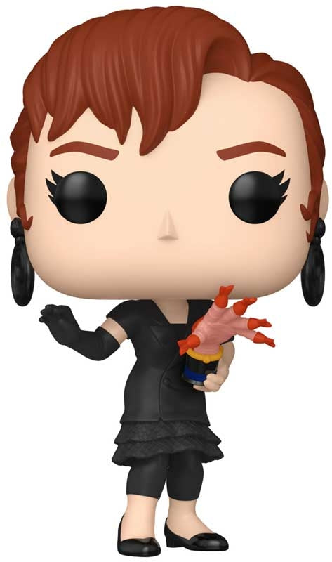 Funko POP Movies Bettlejuice - Delia Deetz