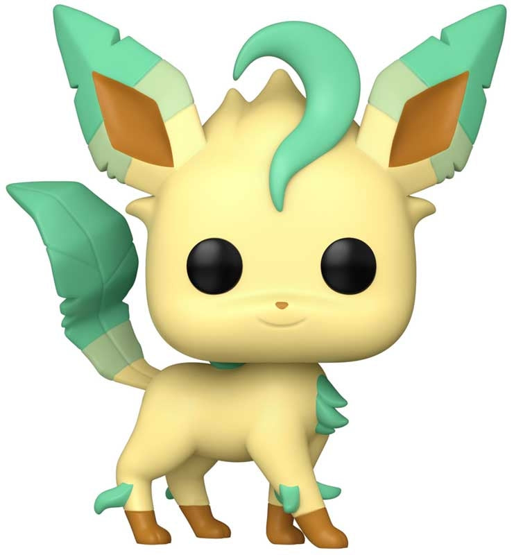 Funko POP Games Pokemon - Leafeon