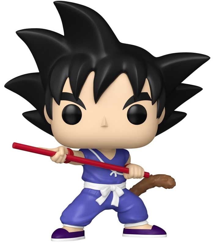 Funko POP Animation Dragon Ball - Goou With Nyoibo
