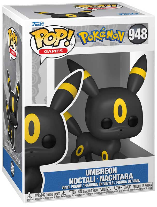 Funko POP Games Pokemon - Umbreon