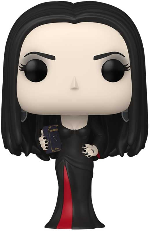 Funko POP Television Wednesday - Morticia Addams