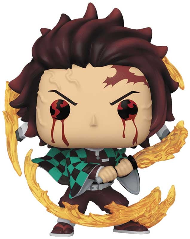 Funko POP Animation Demon Slayer - Tanjiro Kamado