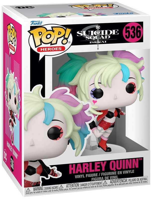 Funko POP Heroes Suicide Squad - Harley Quinn