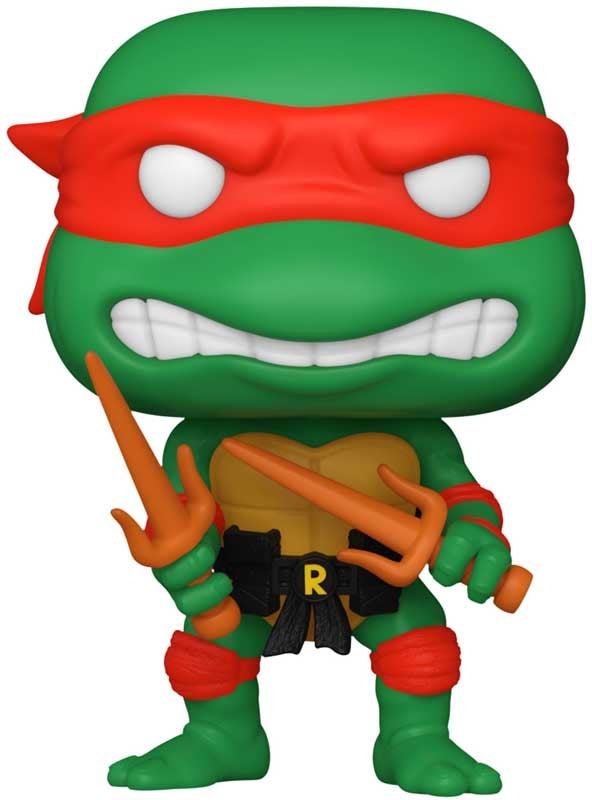 Funko POP Television Teenage Mutant Ninja Turtles - Raphael - Special Edition