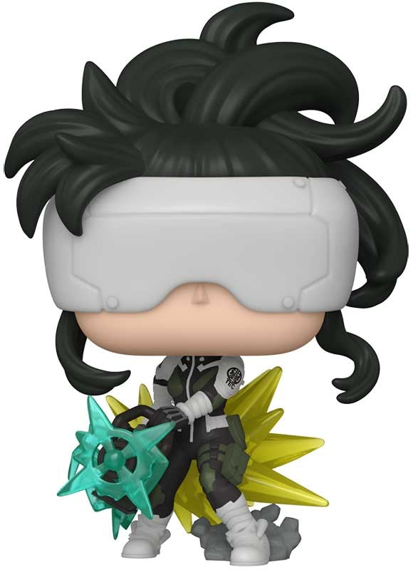 Funko POP Animation Kaiju - Mina Ashiro CHASE