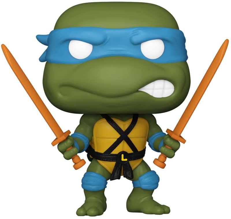 Funko POP Television Teenage Mutant Ninja Turtles - Leonardo - Special Edition