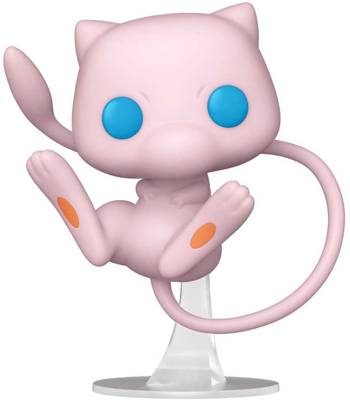 Funko POP Games Pokemon - Mew