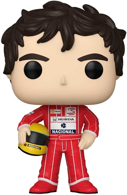 Funko POP Racing - Ayrton Senna