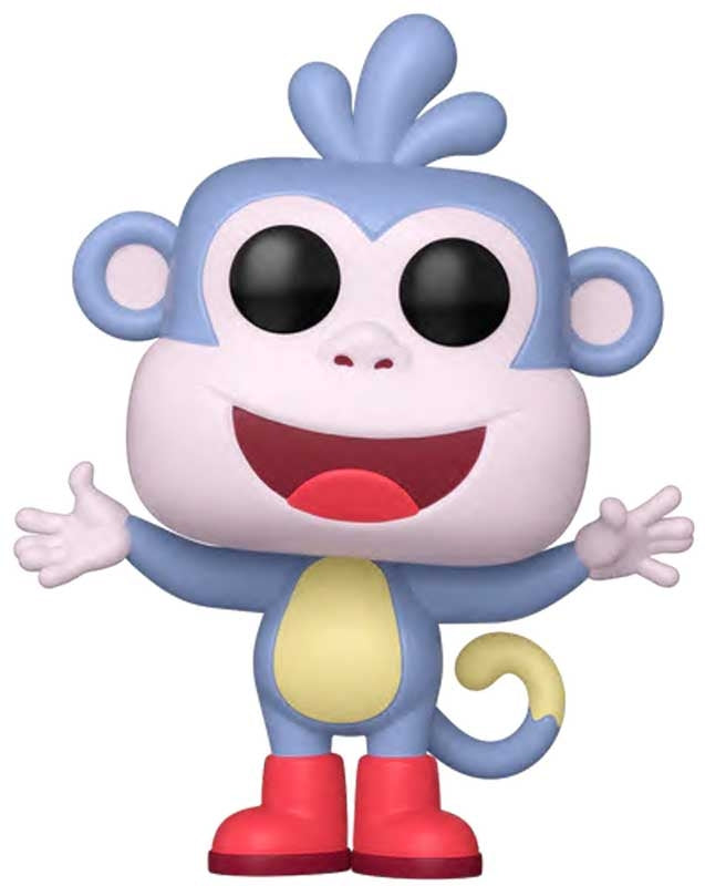 Funko POP Animation Dore The Explorer - Boots