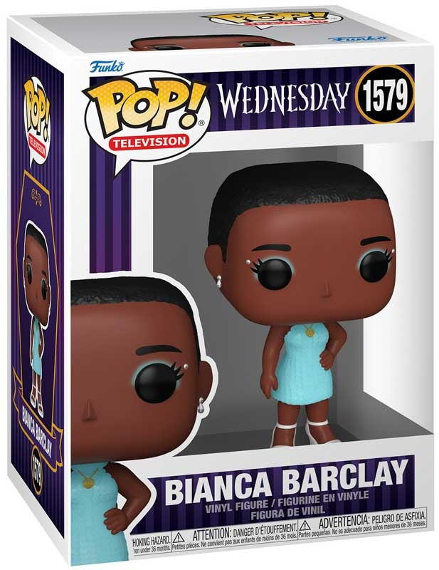 Funko POP Television Wednesday - Bianca Barclay