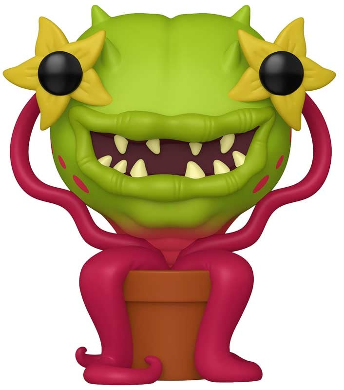Funko POP Heroes Harley Quinn - As Frank The House Plant