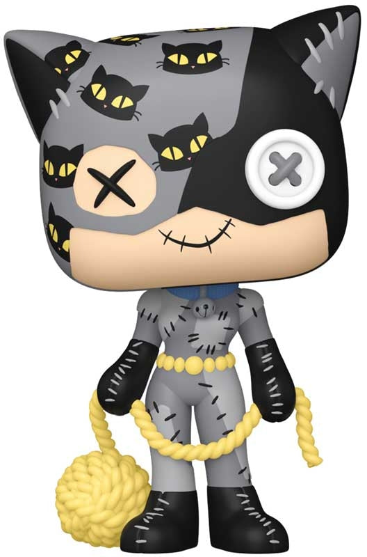 Funko POP Heroes Batman - Patchwork Catwomen