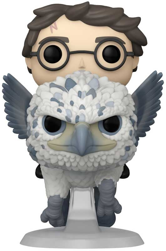 FUNKO POP Rides - Harry Potter And Buckbeak