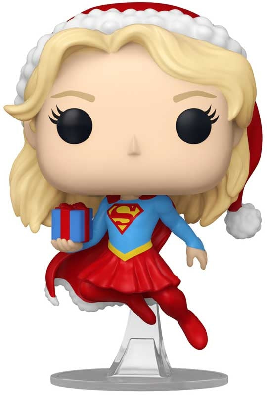 Funko POP Heroes Festive Heroes - Supergirl
