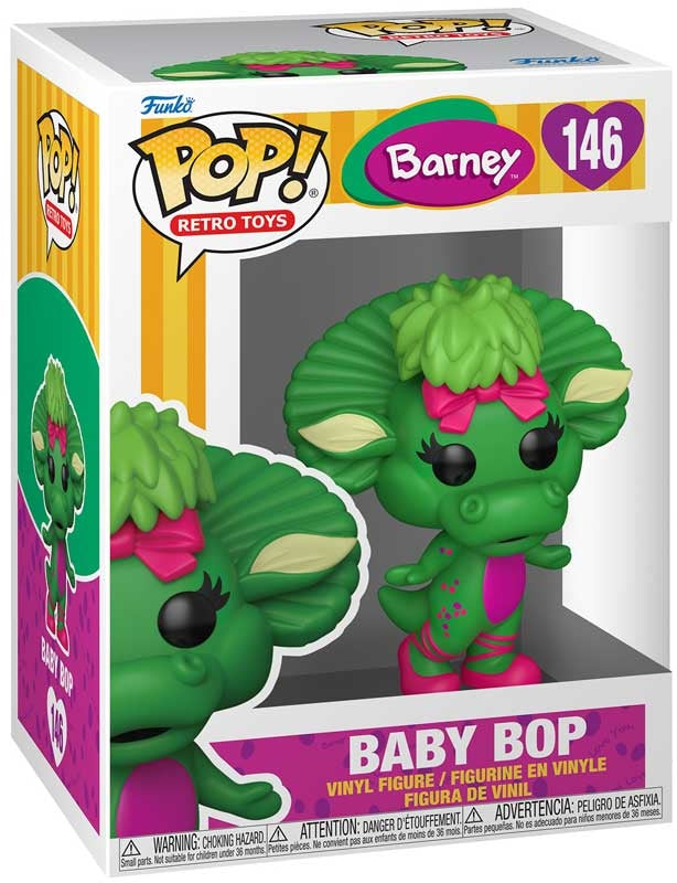 Funko POP Retro Toys - Baby Bop