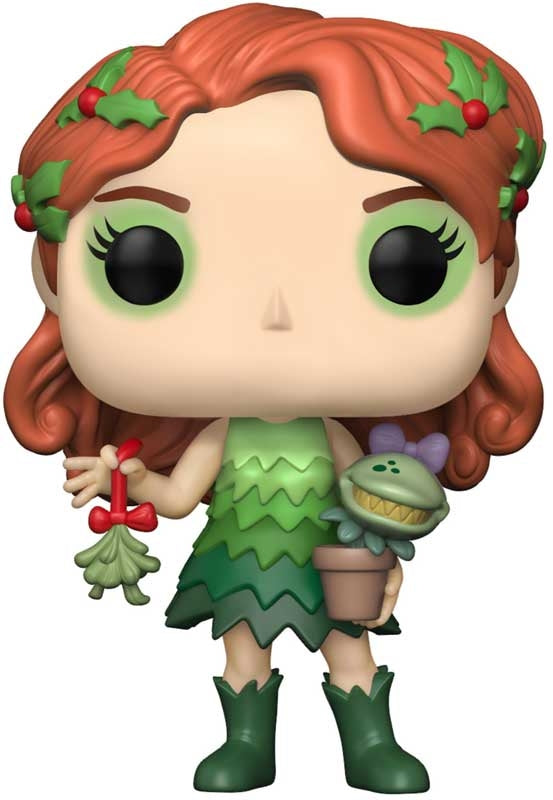 Funko POP Heroes Festive Heroes - Poison Ivy