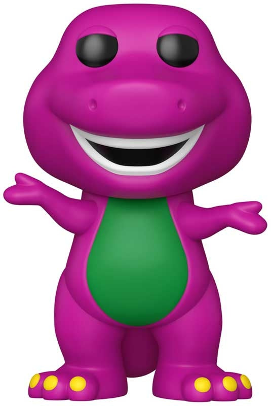 Funko POP Retro Toys - Barney