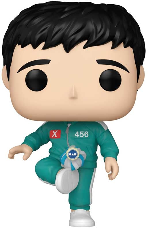 Funko POP Television Squid Game - Seong Gi-Hun