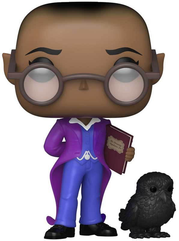 Funko POP Television The Sandman - Lucienne With Matthew