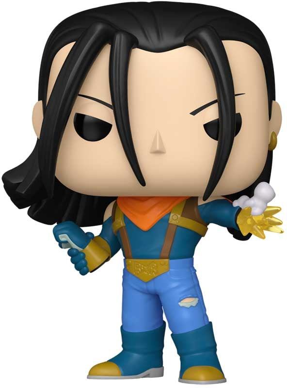 Funko POP Animation Dragon Ball GT - Super Android 17
