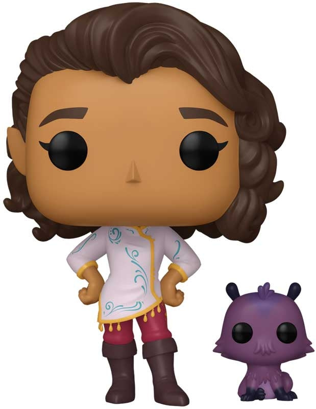 Funko POP Movies Spellbound - Princess Ellian With Flink