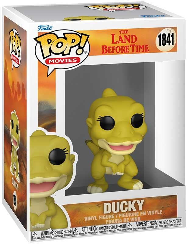 Funko POP Movies Land Before Time - Ducky