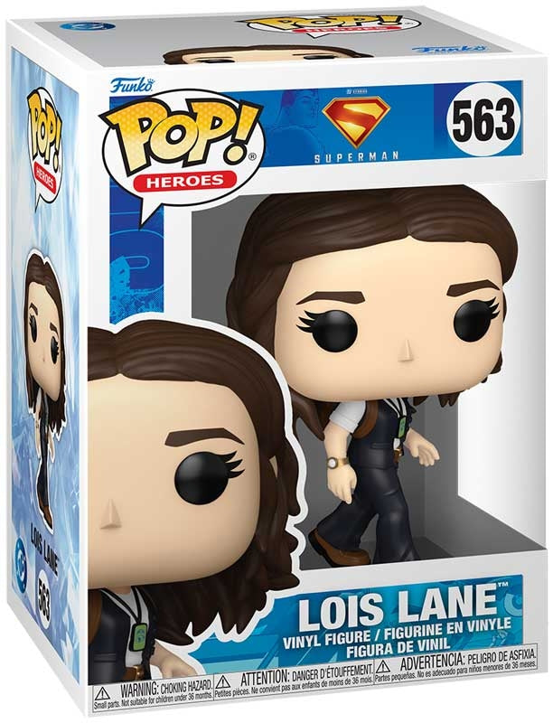 Funko POP Heroes Superman - Lois Lane