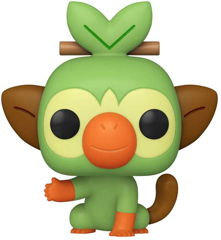 Funko POP Games Pokemon - Grookey