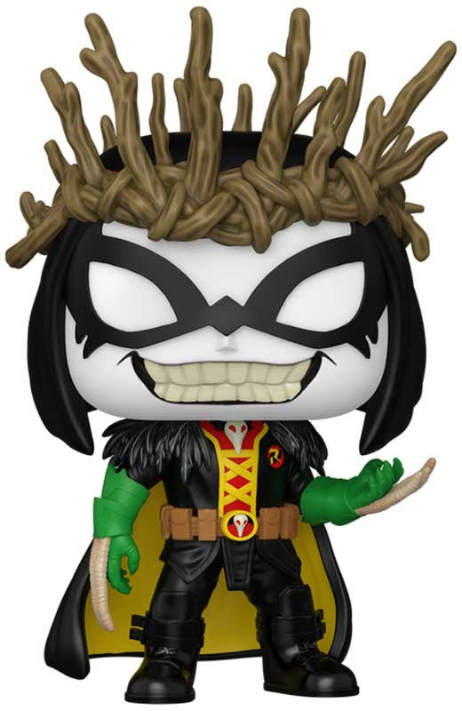 Funko POP Heroes Dark Multiverse - Robin King