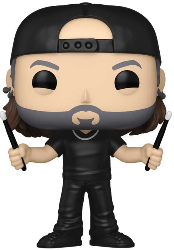 PRE ORDER Funko POP Rocks Metallica - Lars