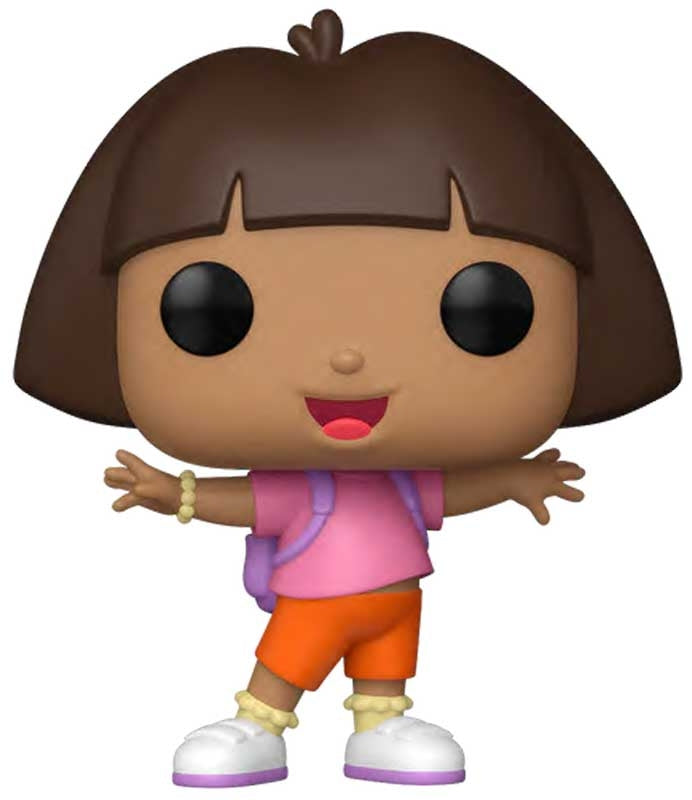 Funko POP Animation Dore The Explorer - Dora