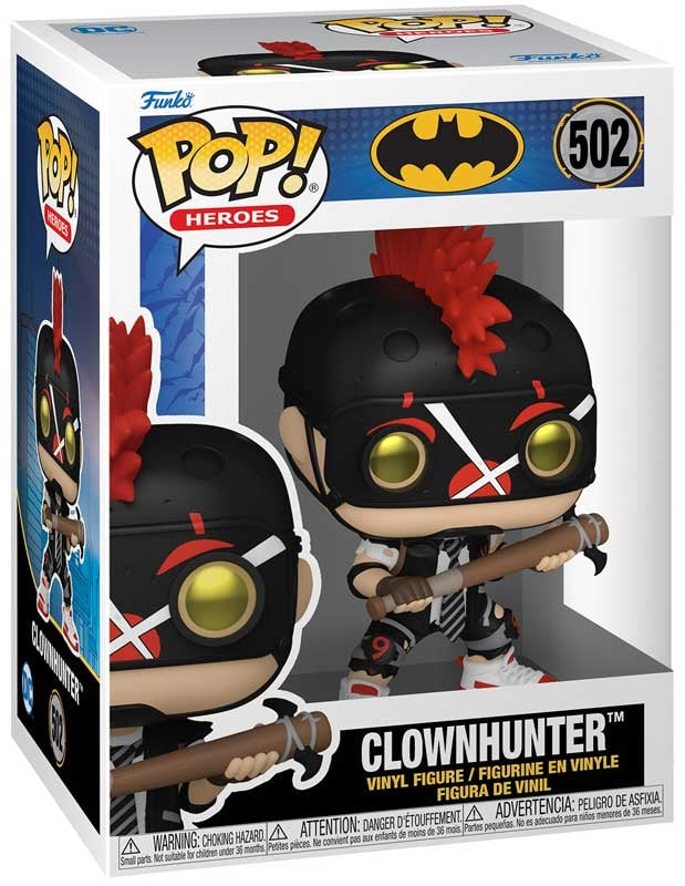 Funko POP Heroes Batman - Clownhunter