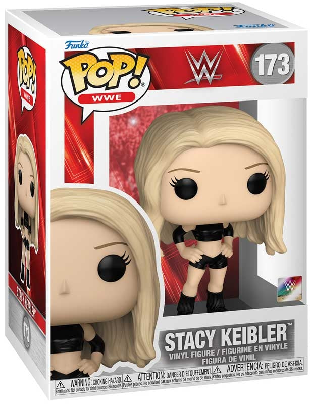 Funko POP WWE - Stacey Kiebler