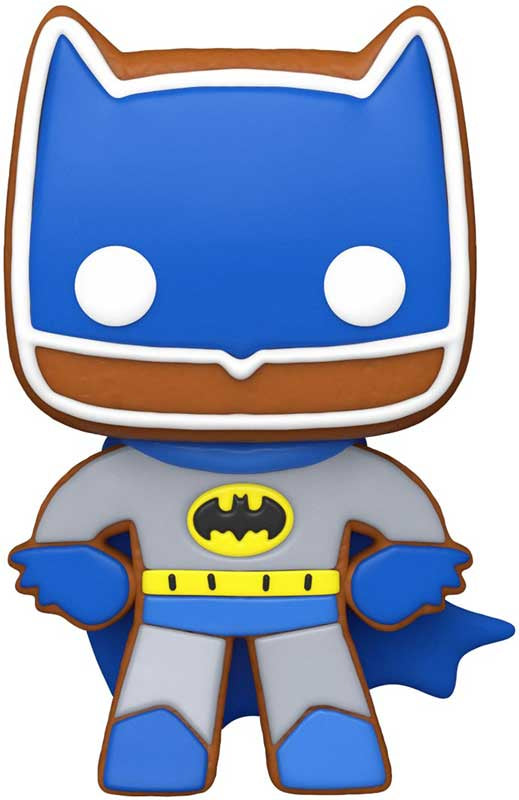 Funko POP Heroes DC Heroes - Gingerbread Batman
