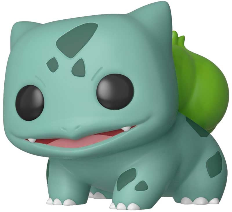 Funko POP Games Pokemon - Bulbasaur