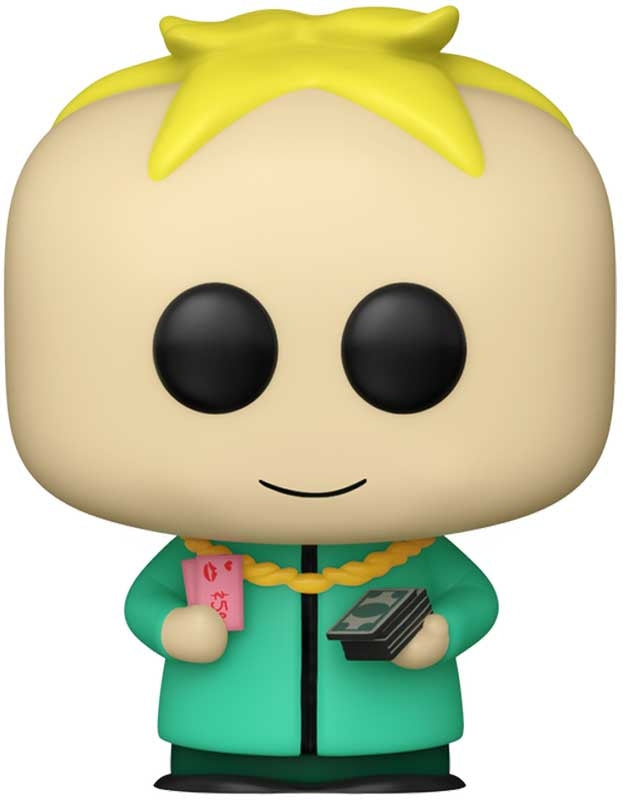 PRE ORDER Funko POP Television - South Park Kissing Company Butters