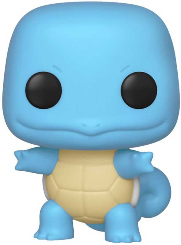 Funko POP Games Pokemon - Squirtle