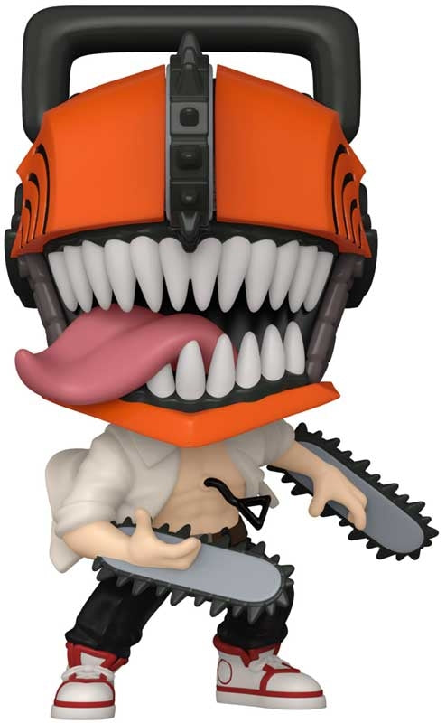Funko POP Animation Chainsaw Man - Chainsaw Man