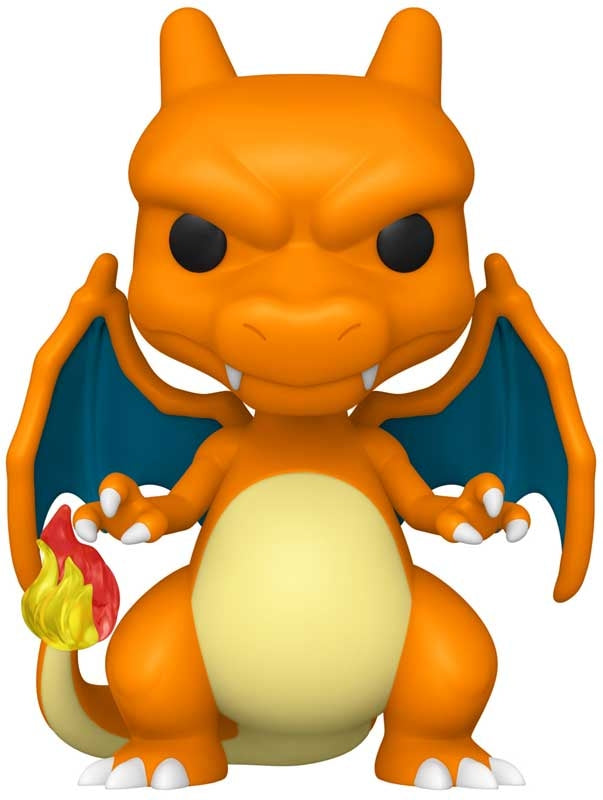 Funko POP Games Pokemon - Charizard
