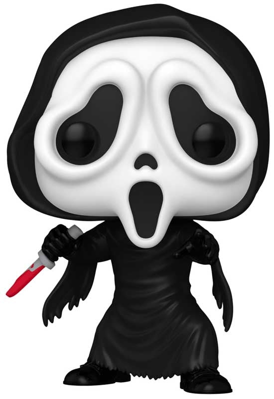 FUNKO POP Movies - Ghostface