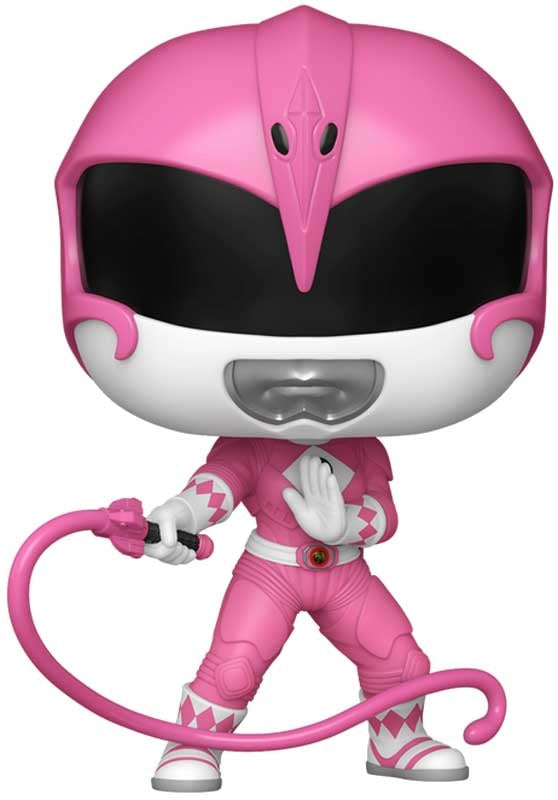 Funko POP Movies Mighty Morphin Power Rangers - Pink Ranger