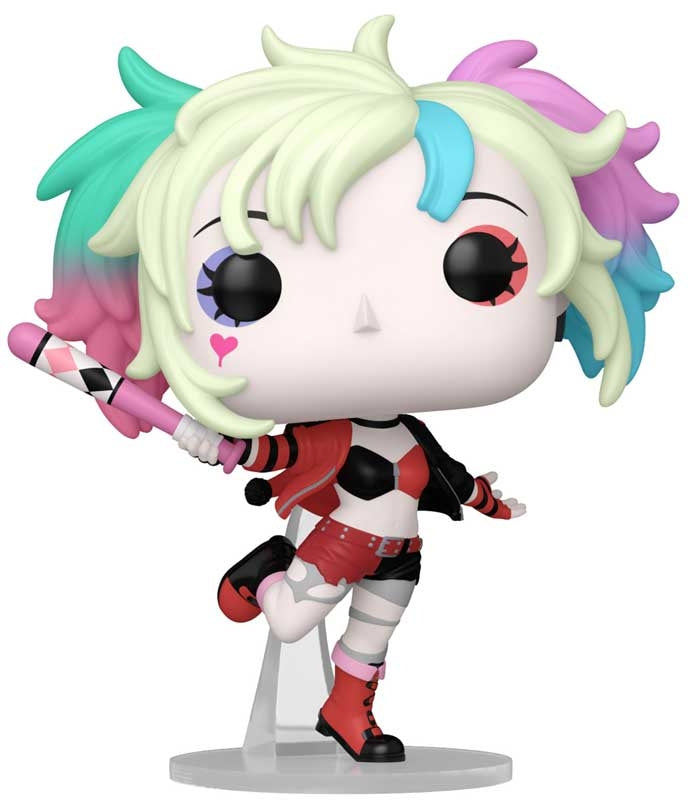 Funko POP Heroes Suicide Squad - Harley Quinn