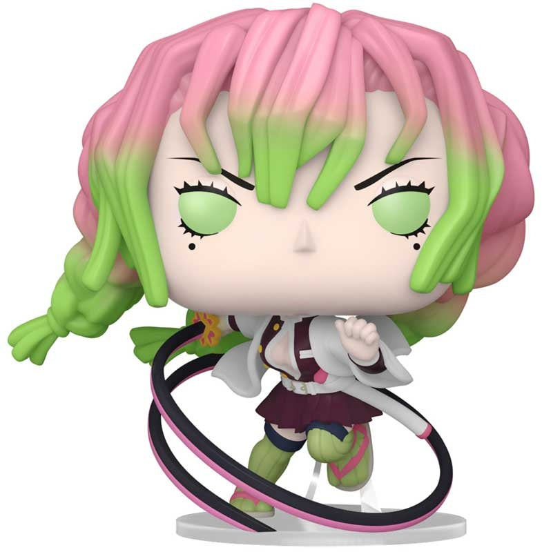Funko POP Animation Demon Slayer - Mitsuri Kanroji