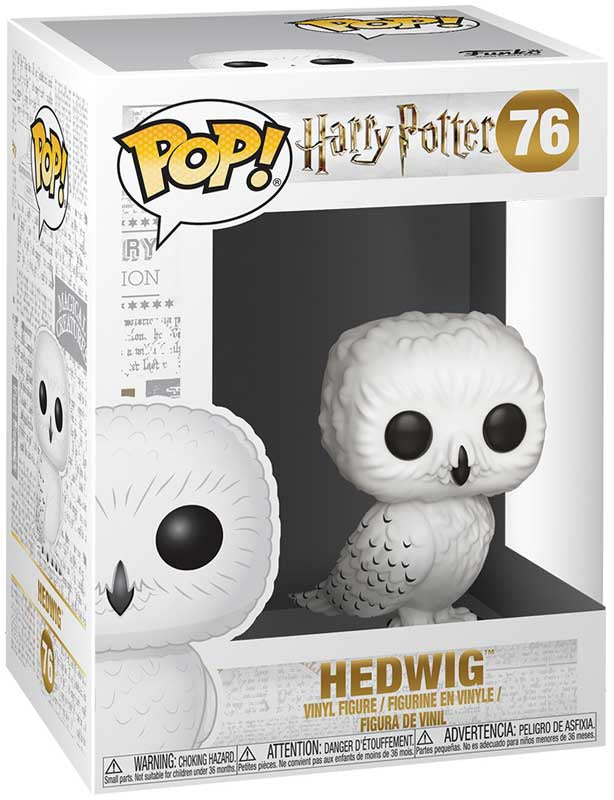 Funko POP Movies - Harry Potter - Hedwig