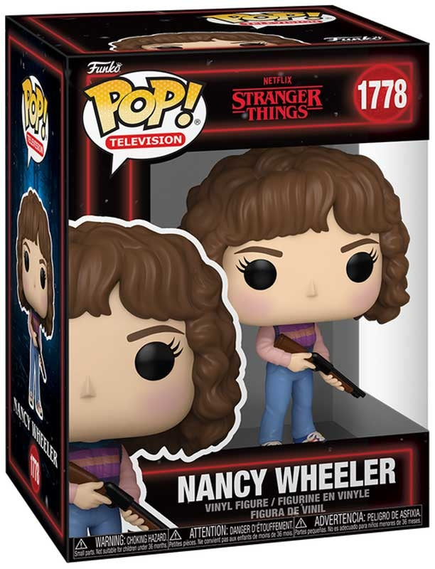 PRE ORDER Funko POP Television - Stronger Things - Nancy Wheeler