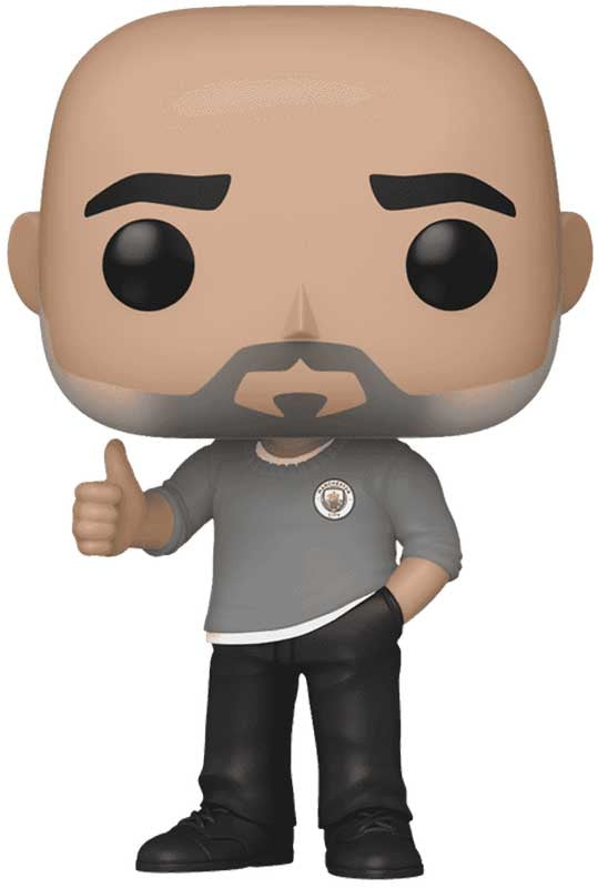PRE ORDER - Funko POP Football - Pep Guardiola