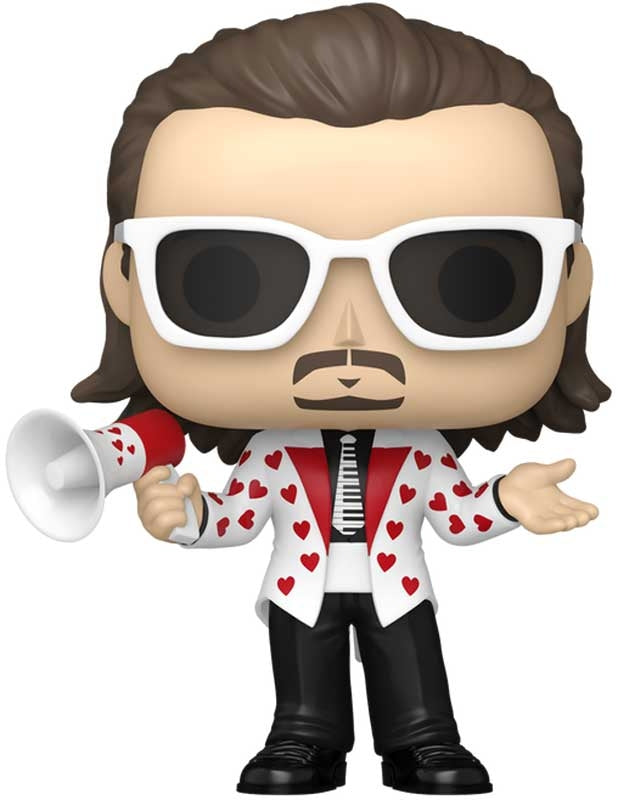PRE ORDER - Funko POP WWE - Jimmy Hart