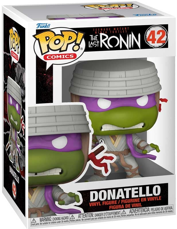 Funko POP Comics - Last Ronin - Donatello