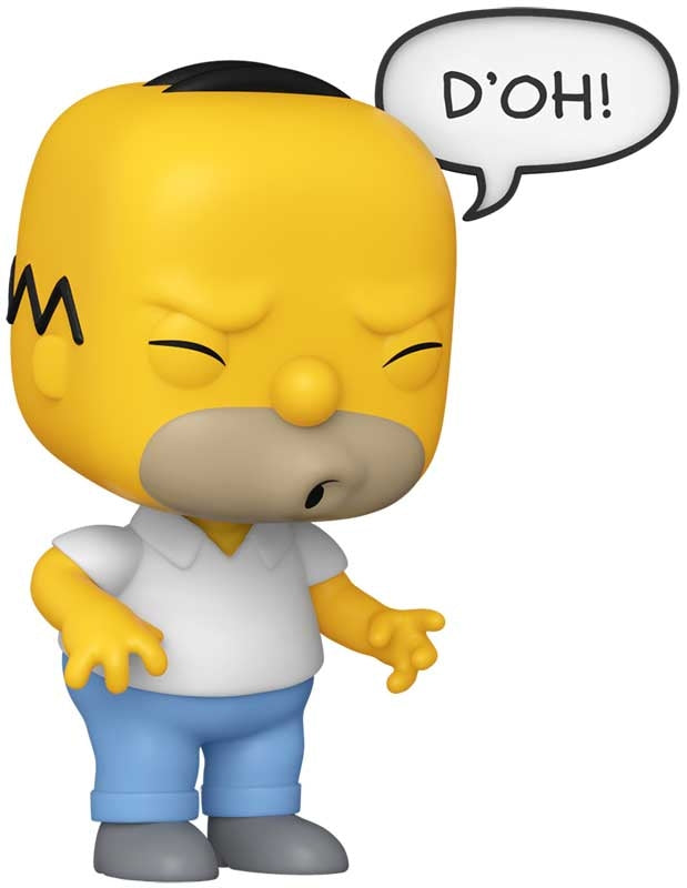Funko POP Television Simpsons - Homer