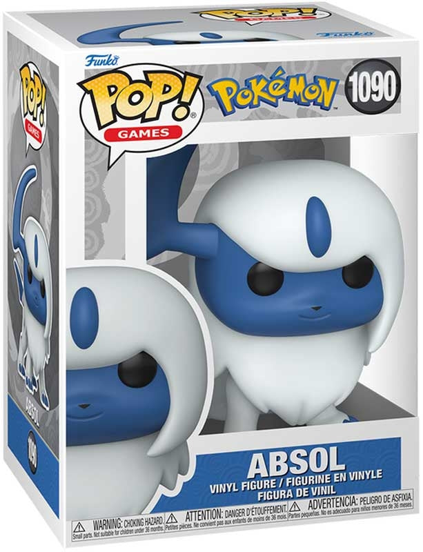 Funko POP Games Pokemon - Absol